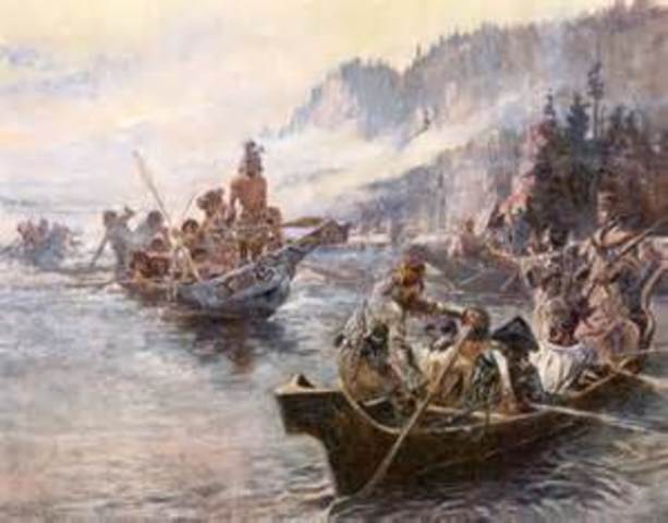 Lewis and Clark expidition