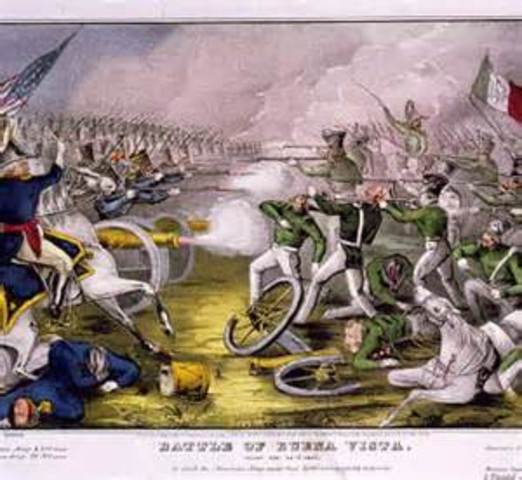Mexican american war