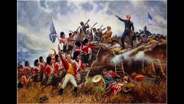 Battle of New Orleans