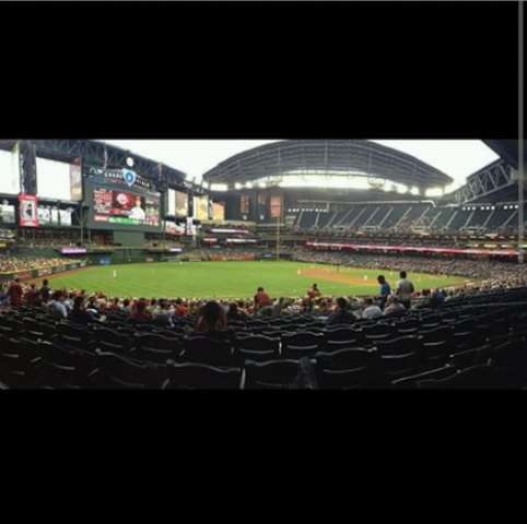 DIAMONDBACKS V.S PADRES