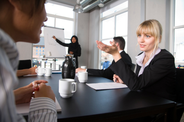 Co-determination cont.