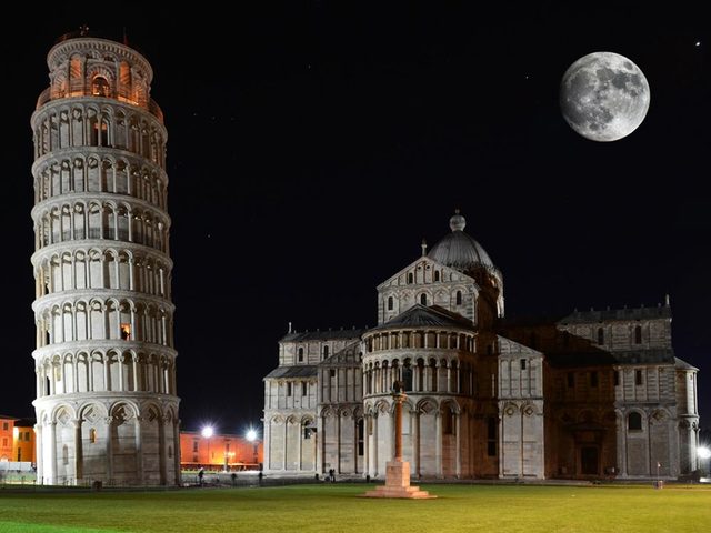 Pisa Day 12