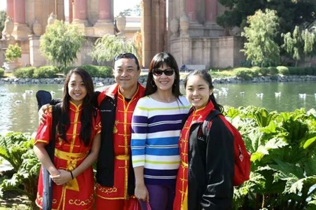 Martial Arts Competition