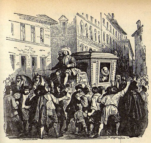 Il salvataggio del vicario