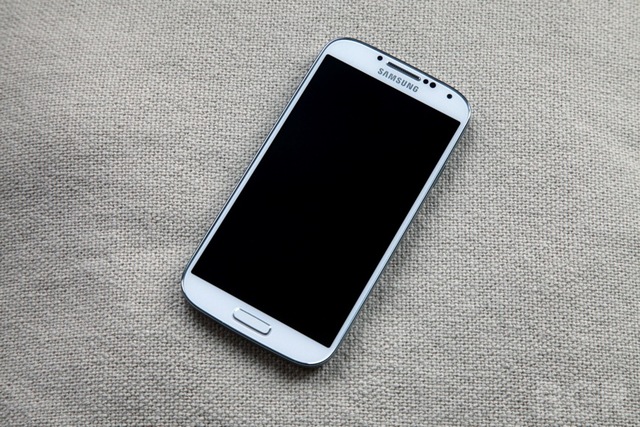 Got my first smartphone