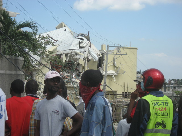 First Deployment of Personnel