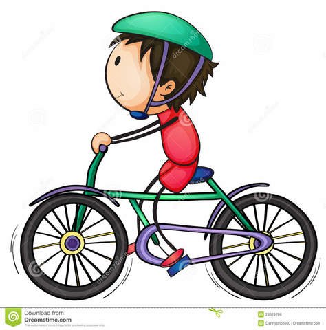 Jessica learned to ride her first bike