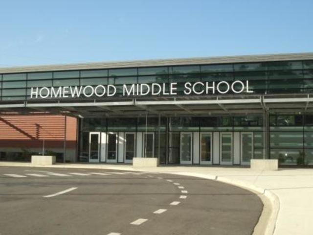 Jessica started middle school