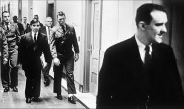 Lawerys for Hickock and Smith appeal the case all the way to the Kansas Supreme Court. Eventually, the U.S. Supreme Court declines to review the case.