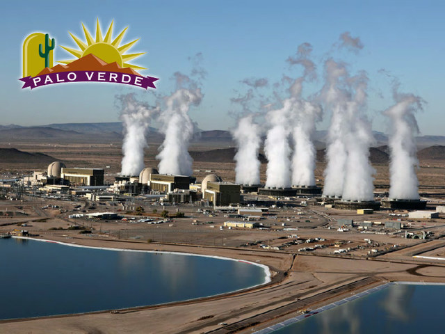 Palo Verde power plant