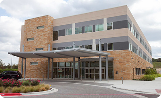 Locations of Austin Cancer Center