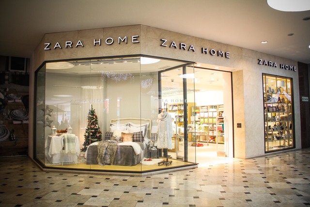 Se abren las primeras tiendas de Zara Home