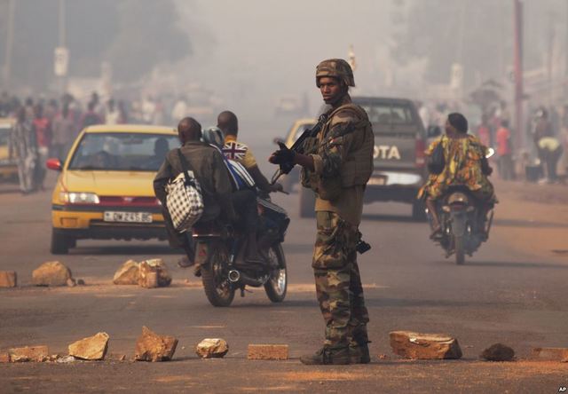 Bangui, Central African Republic