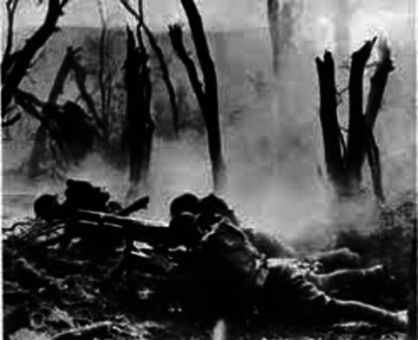 Battle of Argonne forest