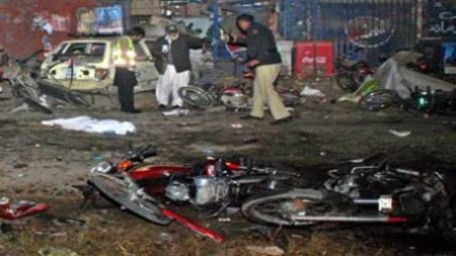 Rawalpindi Suicide Bombing