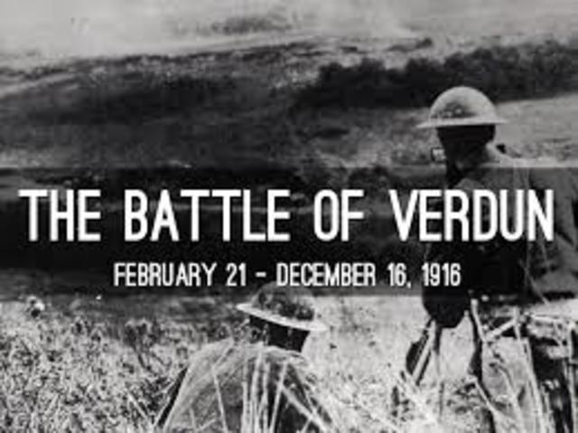 Battle of Verdun