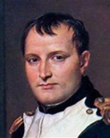Napoleon Crowned Emperor