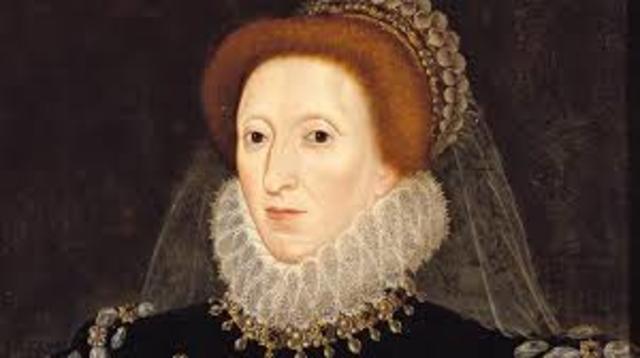 Elizabeth I becomes queen of England