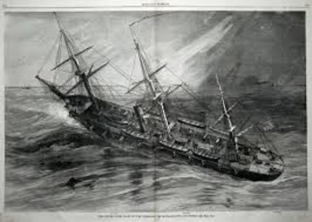 Proclamation Blockade