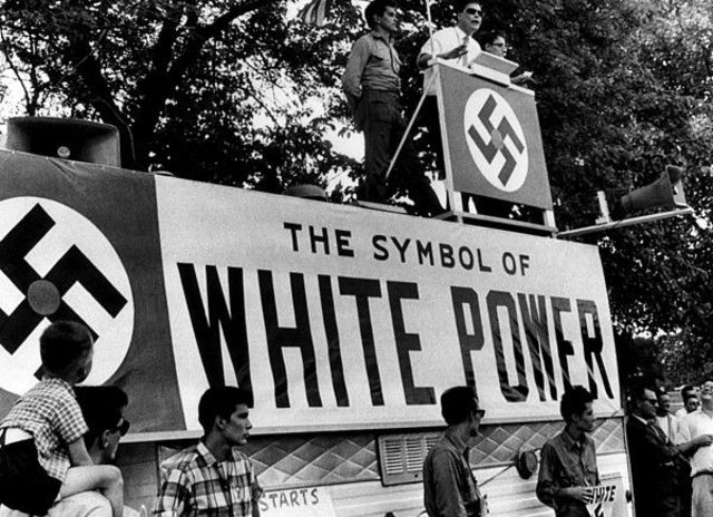 Martin Luther King's first assault