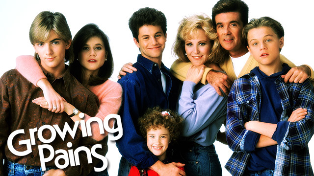 GROWING PAINS