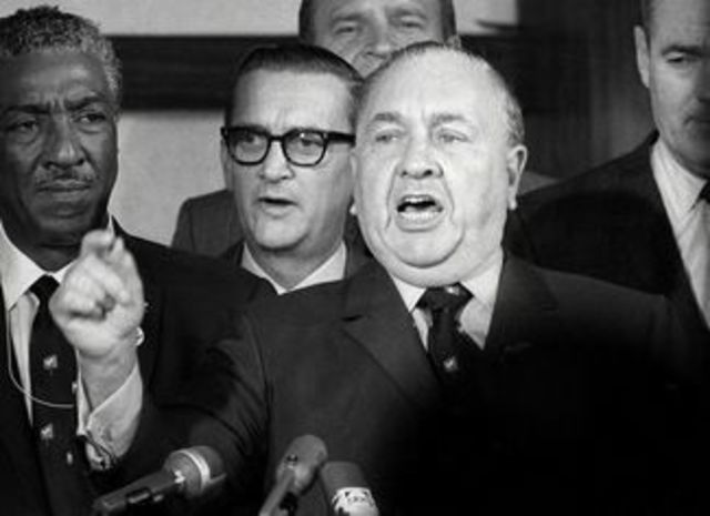 Open House Marching Act becomes trouble