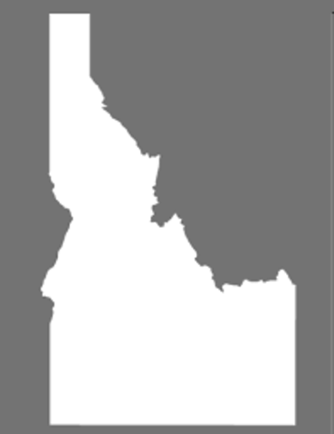Modern-day Idaho