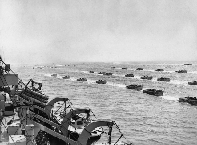 Operation Overlord and D-Day