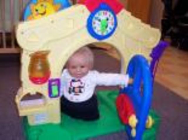 Toddler is 24-30 months intellectual