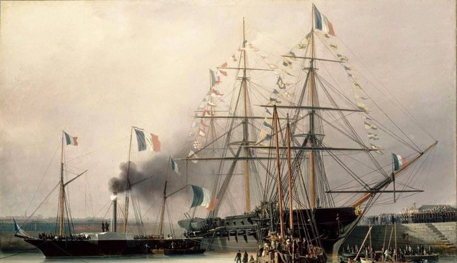 Bloqueo continental a Gran Bretaña