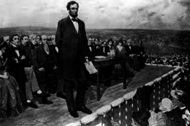 Abraham lincoln elected