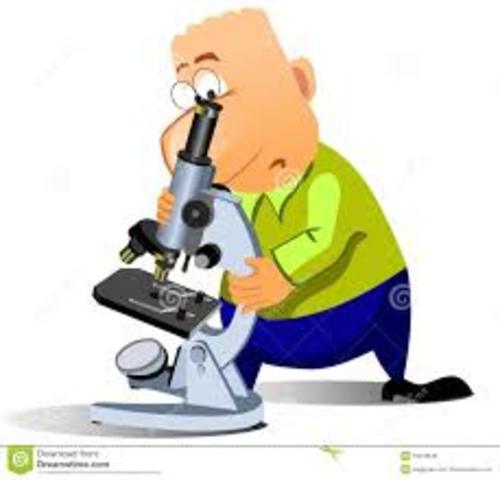 INVENCION DEL MICROSCOPIO