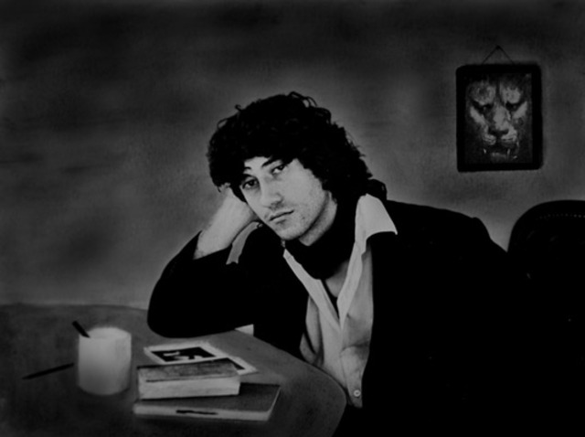 becoming interested in photography