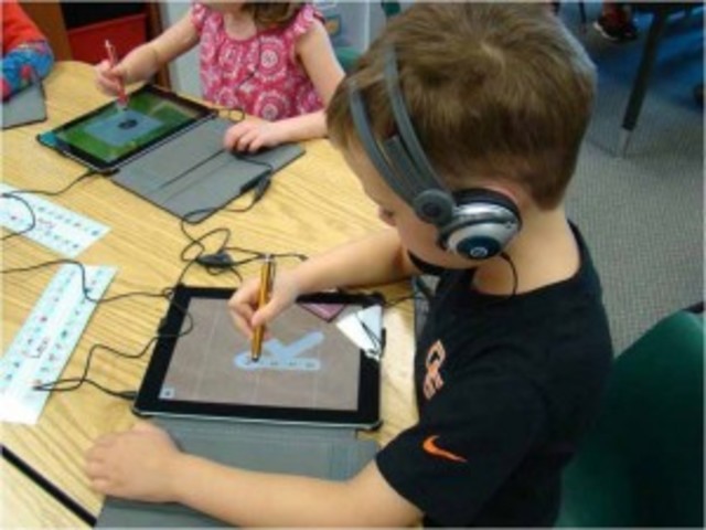 2-1 Ipads Grades K-2