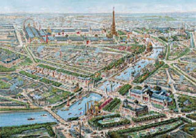 The First Television