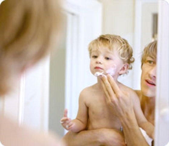 19 to 21 months (cognitive areas of development)