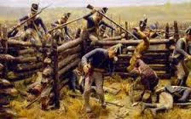 Battle of Horseshoe Bend