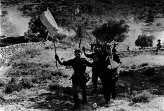 Mussolini takes over Italy's Government