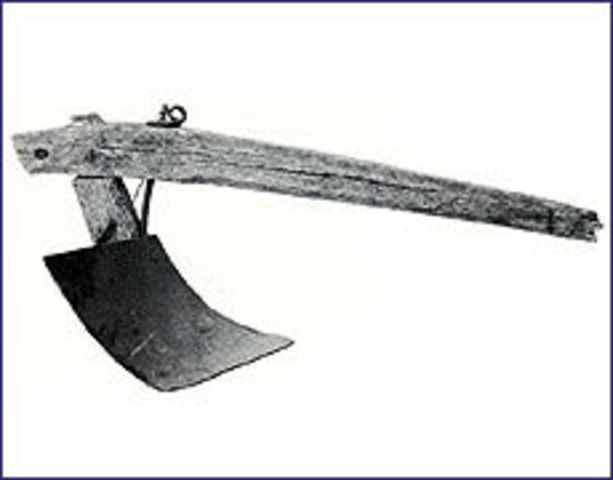 Steel Plow