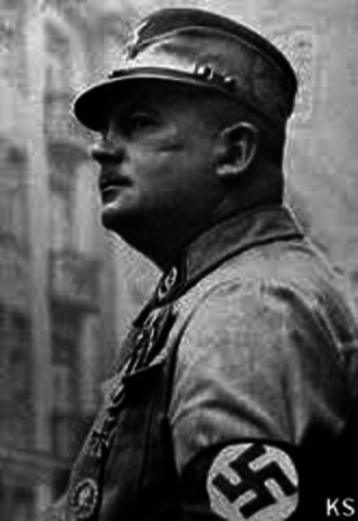 The night of the long knives (Rohm Purge)