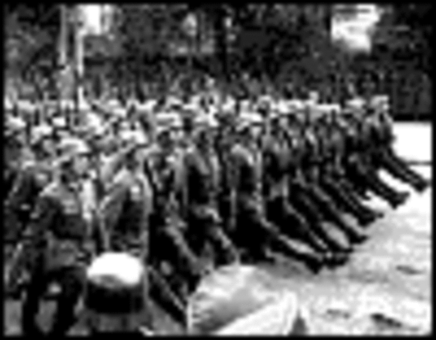 Nazi invasion of Poland