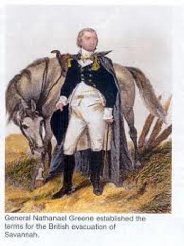 jackson enlists in revolutionary army