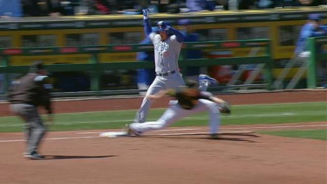 first offical replay after expantion