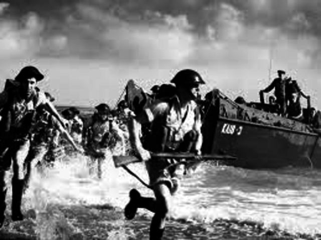 Operation Overlord and D-Day