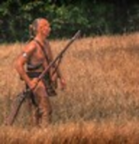 The Woodland Indian period