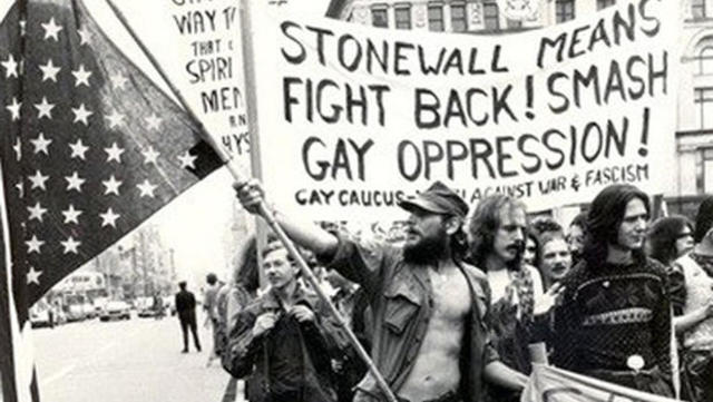Stonewall Riots - USA