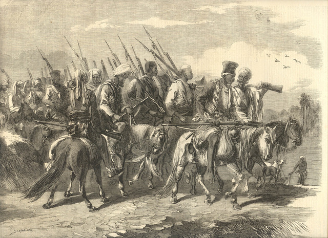 indian rebellion