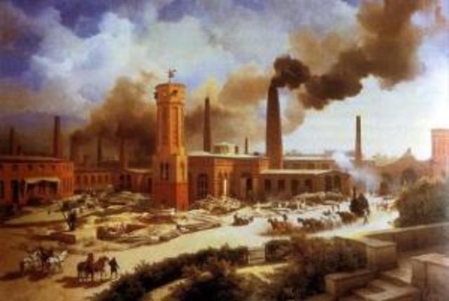 industrial revolution
