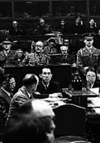 The Japanese War Crime Trials