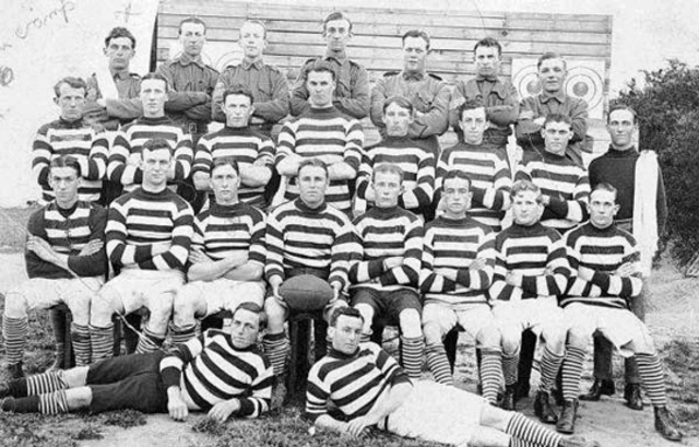 Australian Football is Born